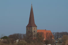 Kirche Petersdorf | Fehmarn